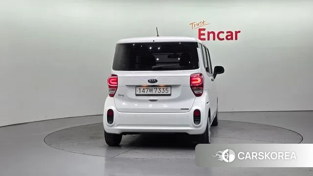 Kia The New Ray id 3428576 из Кореи 14