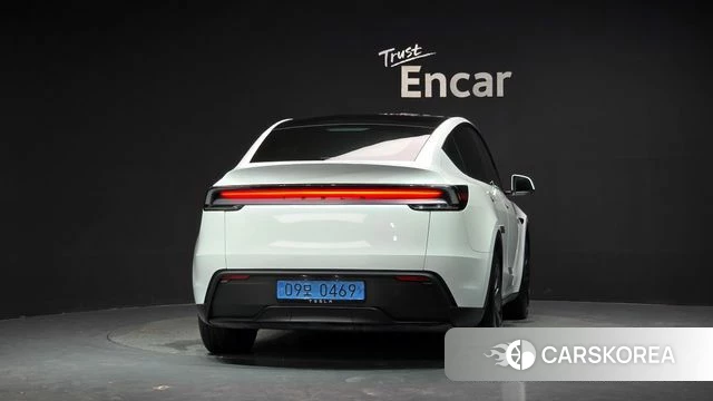 Tesla Model Y id 4719725 из Кореи 27