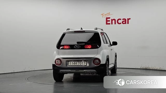 Hyundai Casper id 4489075 из Кореи 24
