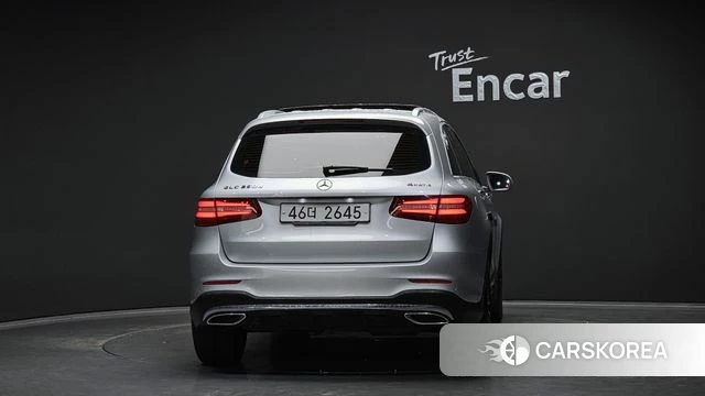 Mercedes-Benz GLC-Class X253 id 4351322 из Кореи 14
