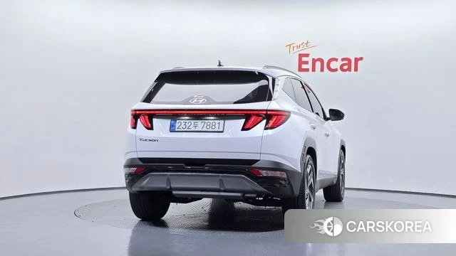 Hyundai Tucson (NX4) id 4566515 из Кореи 26