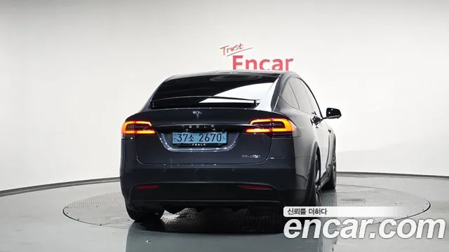 Tesla Model X id 2844339 из Кореи 14