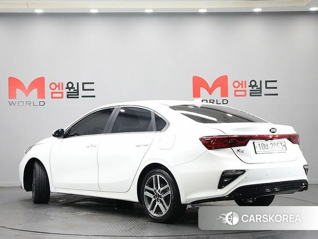 Kia Come New K3 id 4508618 из Кореи 14