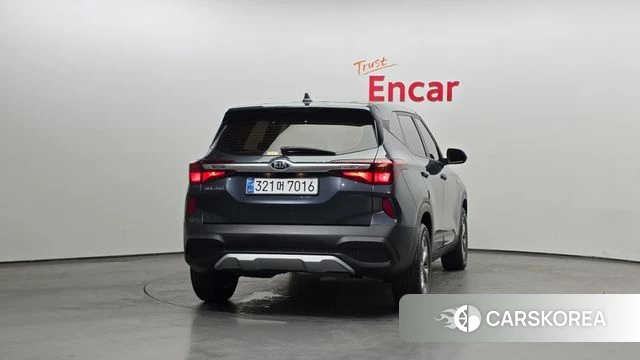 Kia Seltos id 3965222 из Кореи 14