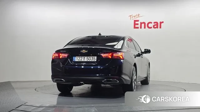 Chevrolet (GM Daewoo) The New Malibu id 3524392 из Кореи 14