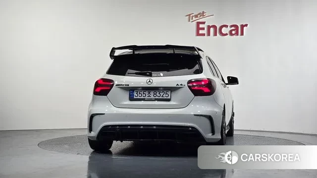 Mercedes-Benz A-Class W176 id 3391709 из Кореи 14