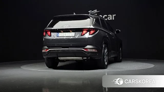 Hyundai Tucson (NX4) id 3539614 из Кореи 14