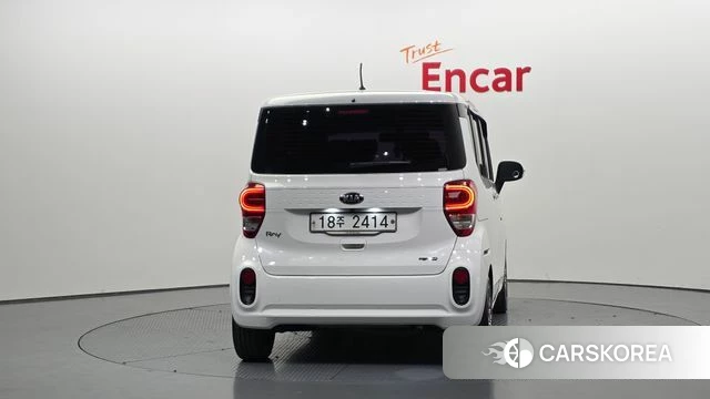 Kia The New Ray id 4269500 из Кореи 24