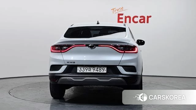 Renault Korea (Samsung) XM3 id 4243493 из Кореи 26