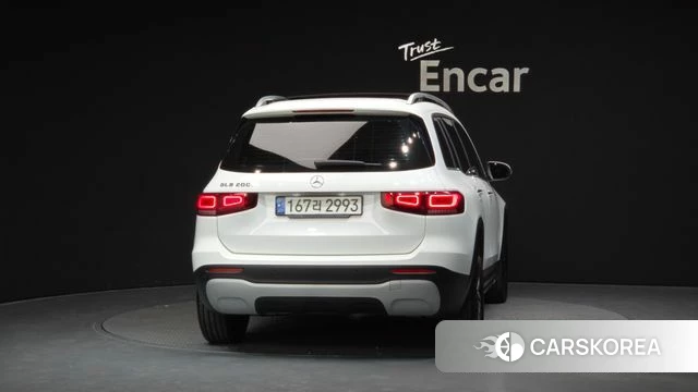 Mercedes-Benz GLB-Class X247 id 4697495 из Кореи 26