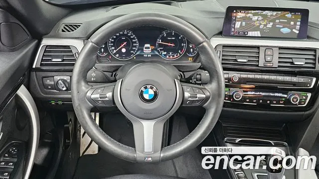 BMW 3 Series GT (F34) id 2538653 из Кореи 14