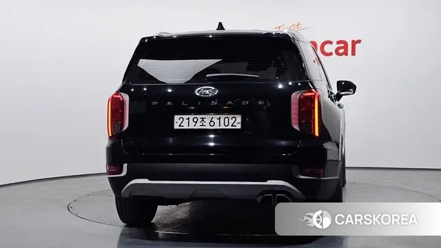 Hyundai Palisade id 3636158 из Кореи 14