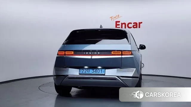 Hyundai Ionic 5 id 3443217 из Кореи 14