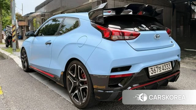 Hyundai Veloster (JS) id 4604254 из Кореи 14