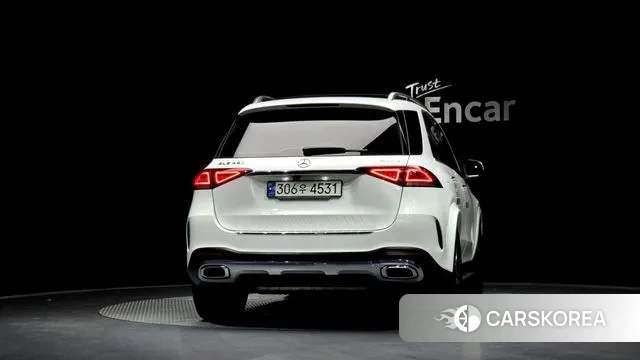 Mercedes-Benz GLE-Class W167 id 3611648 из Кореи 14