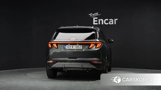 Hyundai Tucson Hybrid (NX4) id 3788055 из Кореи 14