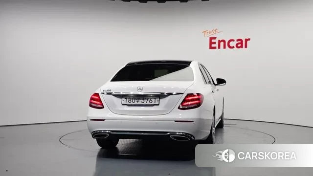 Mercedes-Benz E-Class W213 id 3330797 из Кореи 14