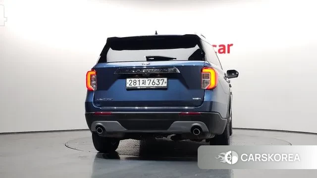 Ford Explorer 6th Generation id 3514455 из Кореи 14