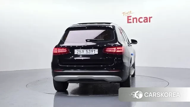 Mercedes-Benz GLC-Class X253 id 3742592 из Кореи 14