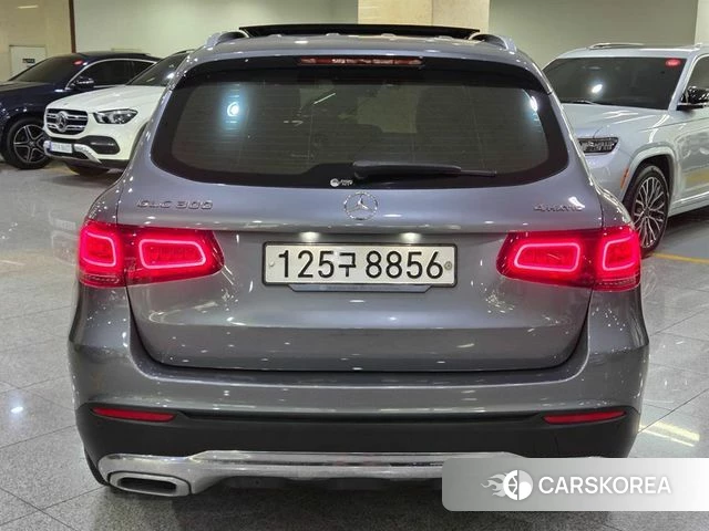 Mercedes-Benz GLC-Class X253 id 4772589 из Кореи 14