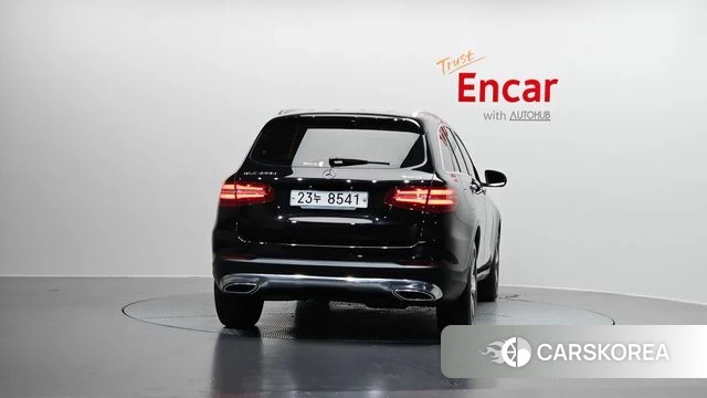 Mercedes-Benz GLC-Class X253 id 3846004 из Кореи 14