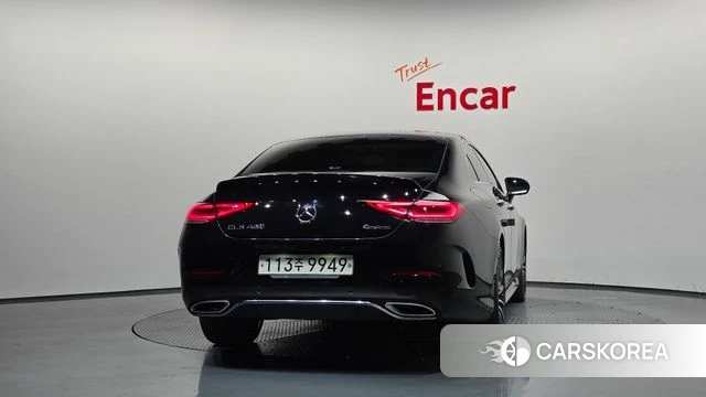 Mercedes-Benz CLS-Class C257 id 4759886 из Кореи 24