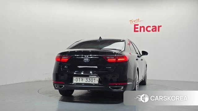 Kia Come New K7 id 4765393 из Кореи 14