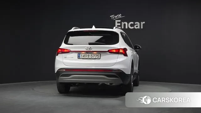 Hyundai The New Santa Fe id 3702806 из Кореи 14