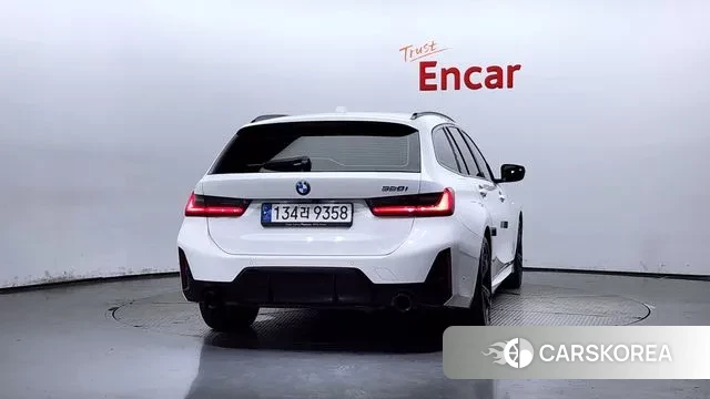 BMW 3 Series (G20) id 3031596 из Кореи 14