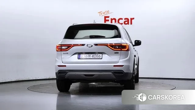 Renault Korea (Samsung) The New QM6 id 3044616 из Кореи 14