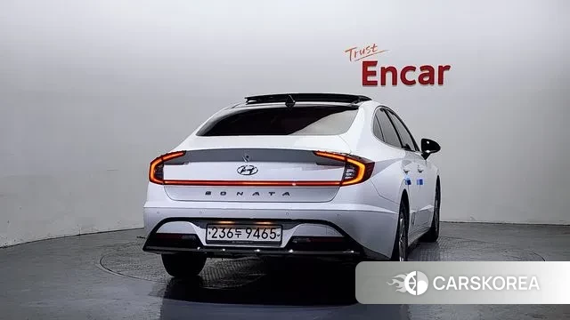 Hyundai Sonata (DN8) id 3728233 из Кореи 14