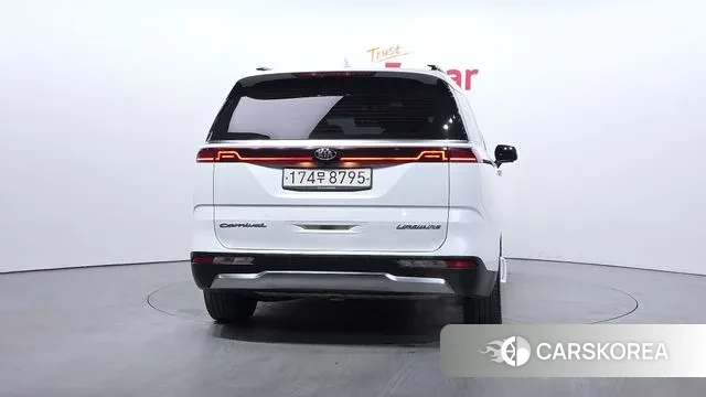 Kia Carnival 4th generation id 3459274 из Кореи 14