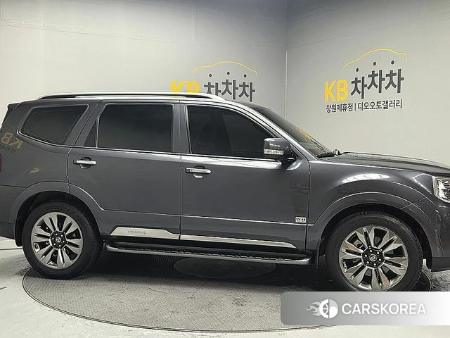 Kia Mohave Master id 4458023 из Кореи 13