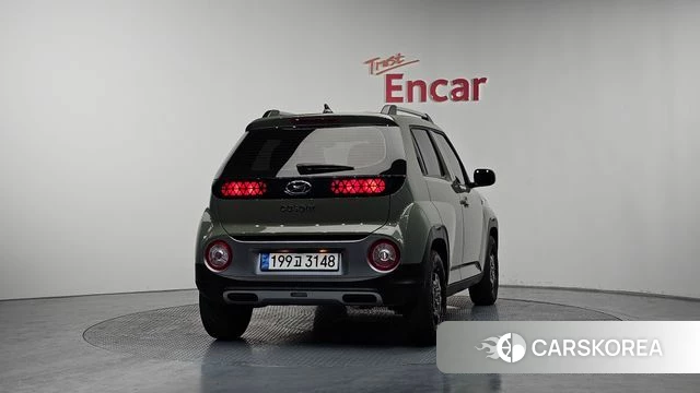 Hyundai Casper id 3934700 из Кореи 14