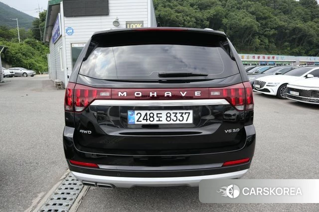 Kia Mohave Master id 4519051 из Кореи 14