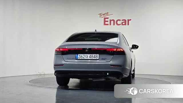 Honda Accord 11th Generation id 4322310 из Кореи 14