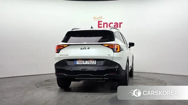 Kia The New Sportage 5th Generation Hybrid id 3653694 из Кореи 14
