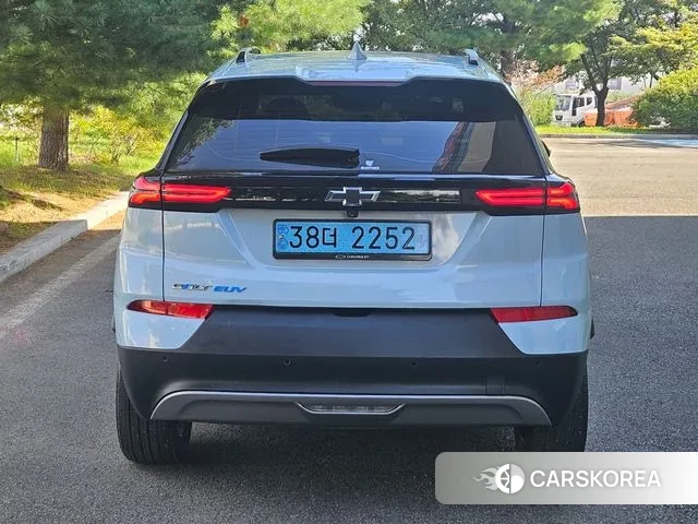 Chevrolet (GM Daewoo) Bolt EUV id 3043127 из Кореи 14