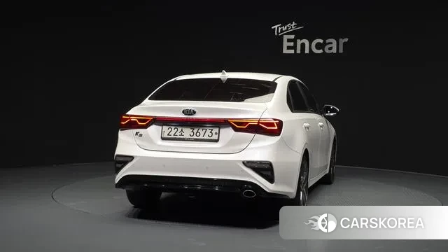 Kia Come New K3 id 3723809 из Кореи 14