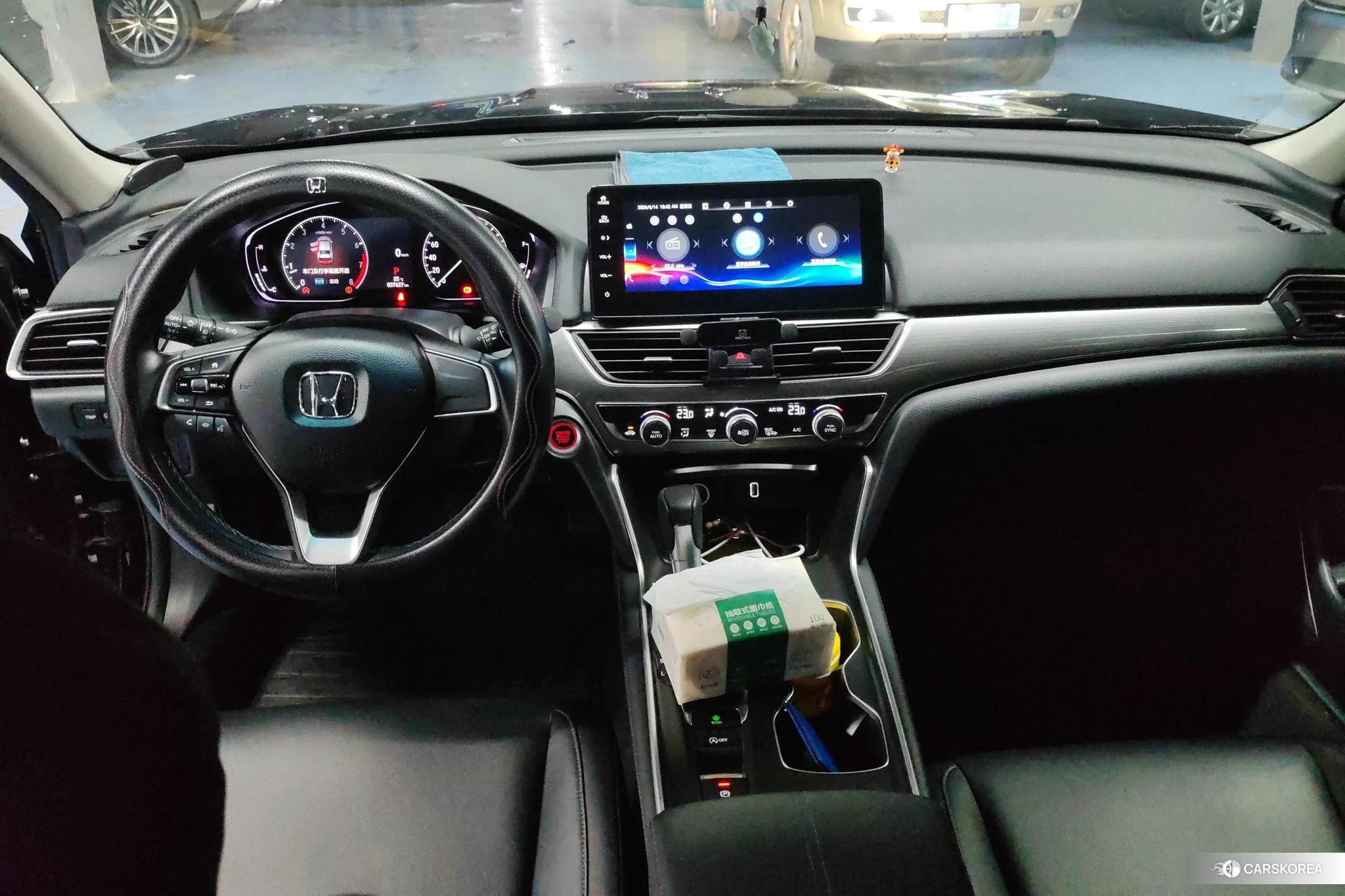 Honda Accord id 4454717 из Китая 11