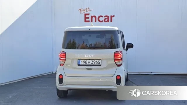 Kia The New Ray id 3317292 из Кореи 14