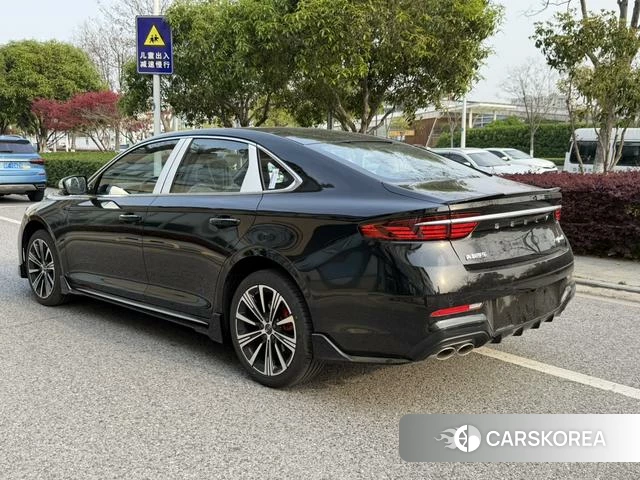 Geely Automobile Xingrui id 4198921 из Китая 7
