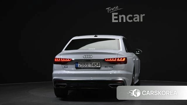 Audi A4 (B9) id 4330065 из Кореи 27