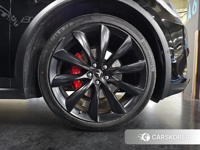 Tesla Model X id 3291828 из Кореи 14