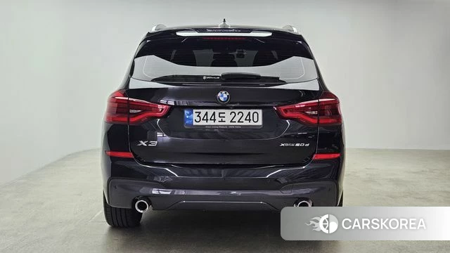 BMW X3 (G01) id 4445307 из Кореи 14