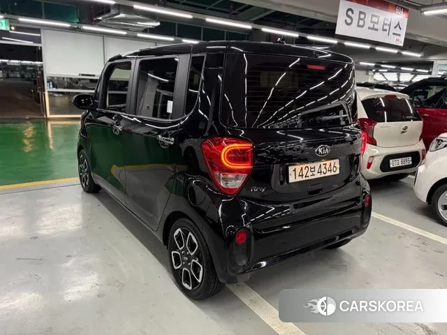 Kia The New Ray id 3595393 из Кореи 14