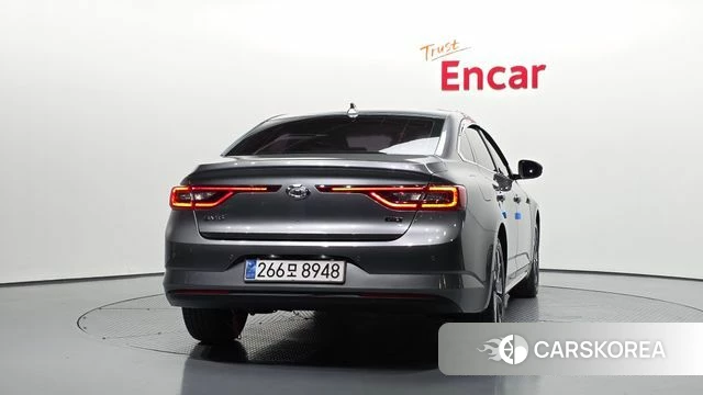 Renault Korea (Samsung) SM6 id 4424654 из Кореи 27