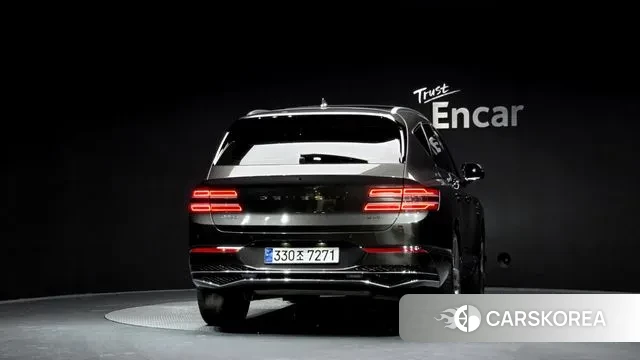 Genesis GV80 id 3523602 из Кореи 14