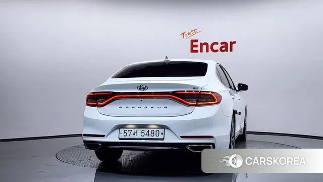 Hyundai Grandeur IG id 3357416 из Кореи 14