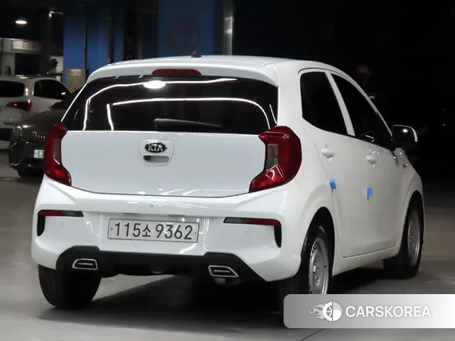 Kia Morning Urban (JA) id 3722569 из Кореи 14